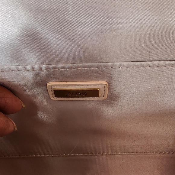 ALDO floral envelope clutch crossbody - Picture 5 of 12